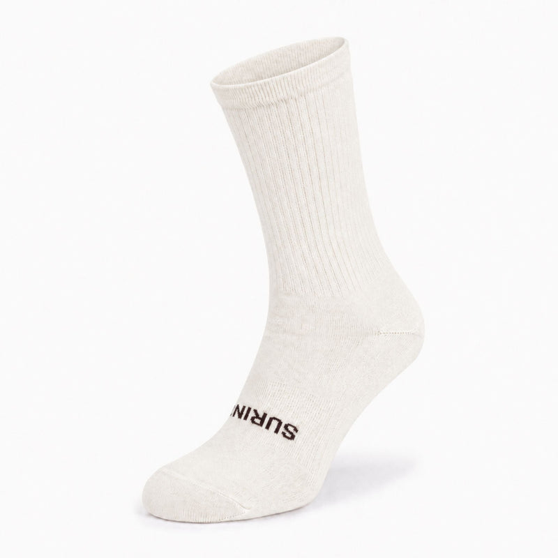 Load image into Gallery viewer, Surino Lightweight Sport 9" Crew Alpaca Sock
