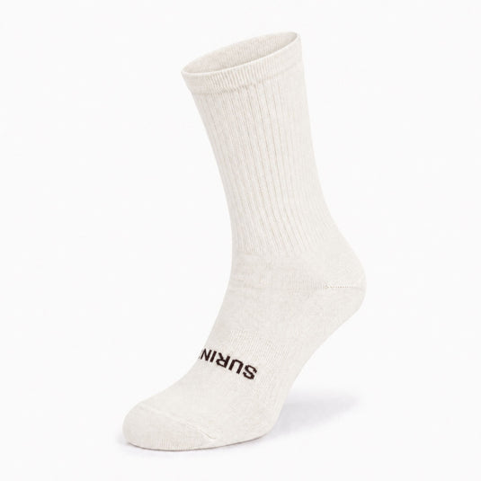 Surino Lightweight Sport 9" Crew Alpaca Sock