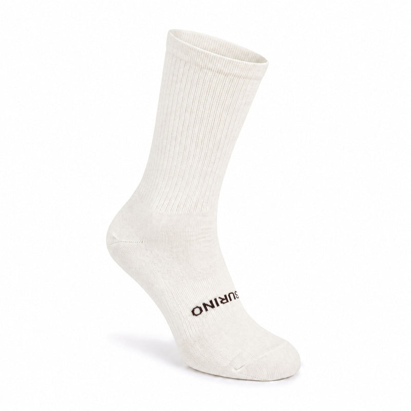 Load image into Gallery viewer, Surino Lightweight Sport 9" Crew Alpaca Sock
