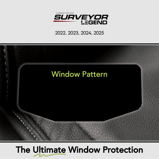 RV Shady for Surveyor Legend 2022-2025