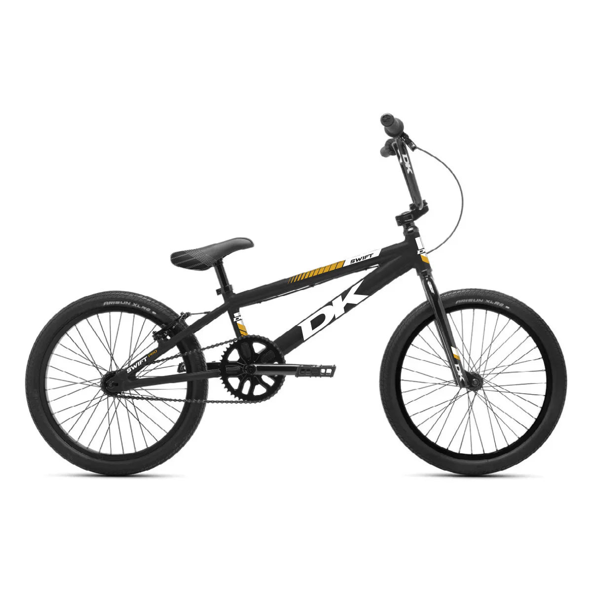 DK Swift Micro 18″ Complete BMX Race Bike - Black **PRE-ORDER**