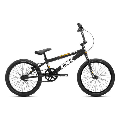 DK Swift Micro 18″ Complete BMX Race Bike - Black **PRE-ORDER**
