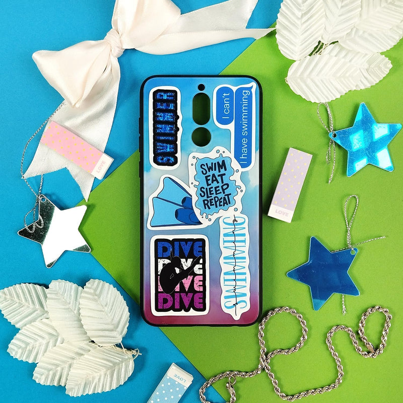 Load image into Gallery viewer, 93 Swimming Stickers Collection
