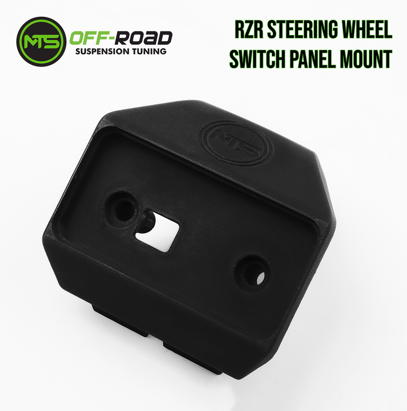 Load image into Gallery viewer, Switch-Pro Steering Wheel Mount For RZR
