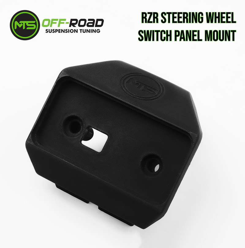 Load image into Gallery viewer, Switch-Pro Steering Wheel Mount For RZR
