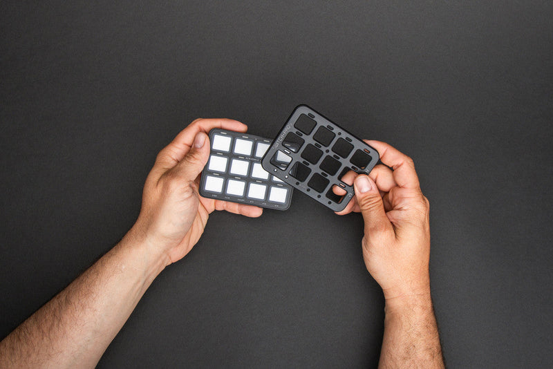 Load image into Gallery viewer, RCR-FORCE 12 SWITCH PANEL POWER SYSTEM
