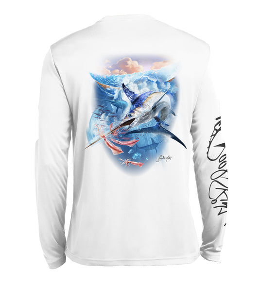 Swordfish Slasher by Brian Kalt