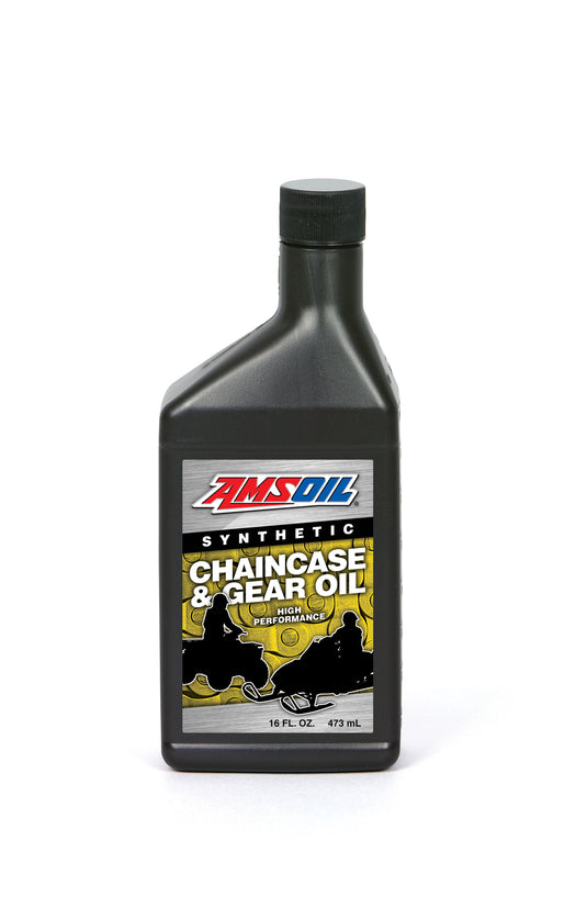 AMSOIL 100% Synthetic Chaincase & Gear Oil