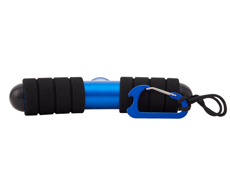 Load image into Gallery viewer, T-Bar Rod Cushion - Blue 2.0
