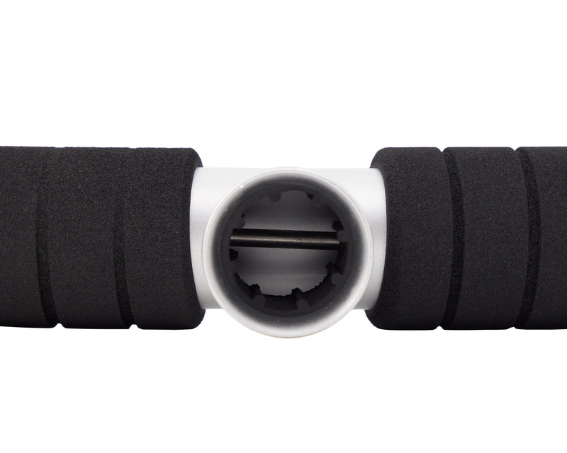 Load image into Gallery viewer, T-Bar Rod Cushion - Silver 2.0
