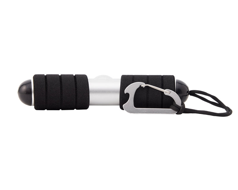 Load image into Gallery viewer, T-Bar Rod Cushion - Silver 2.0
