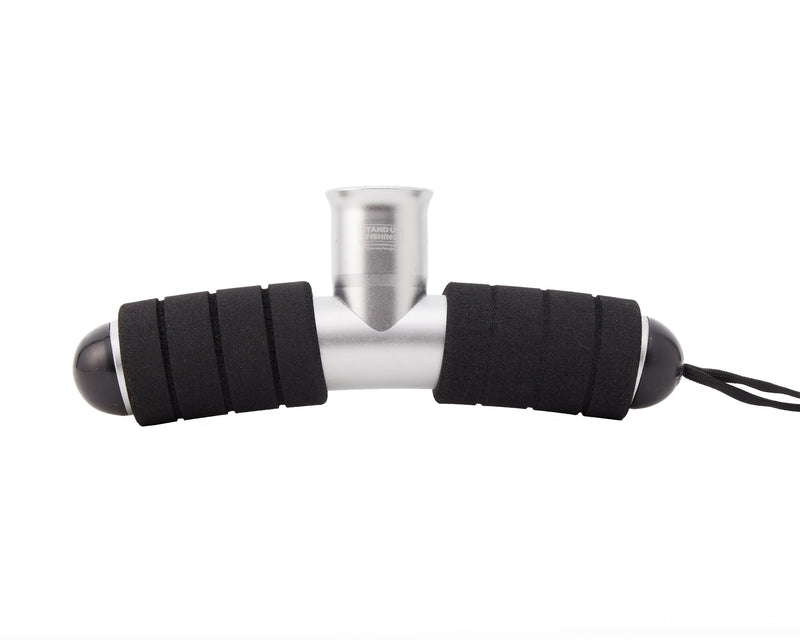 Load image into Gallery viewer, T-Bar Rod Cushion - Silver 2.0
