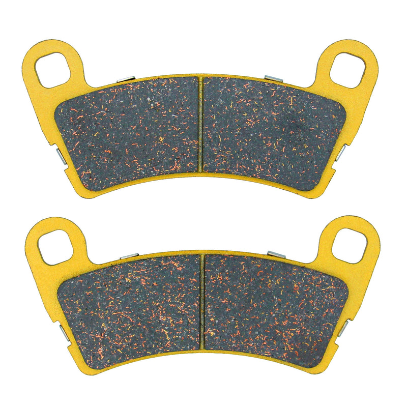 Load image into Gallery viewer, Polaris RZR XP S/XP S 4 2026-2027 Ceramic Brake Pad Set
