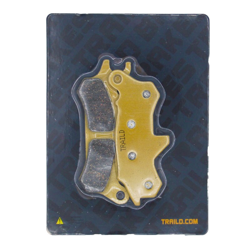 Load image into Gallery viewer, Kawasaki Ridge/Ridge Crew KWF 1000 2024-2026 Ceramic Brake Pad Set

