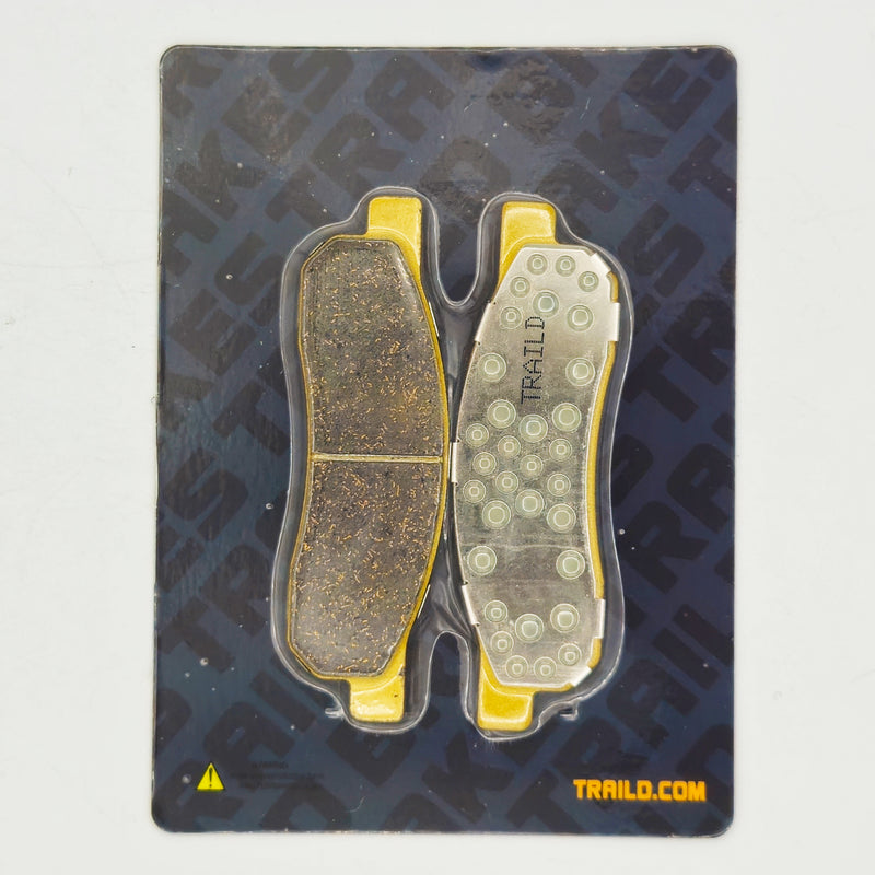 Load image into Gallery viewer, Yamaha RMAX2/RMAX4 2025-2026 Ceramic Brake Pad Set
