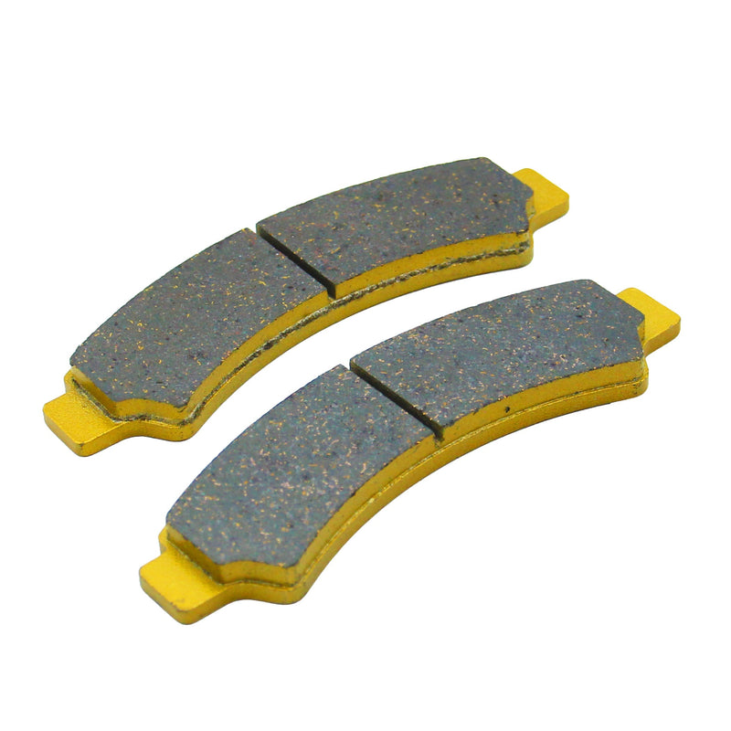 Load image into Gallery viewer, CFMoto U10 PRO/U10XL PRO 2025-2026 Ceramic Brake Pad Set
