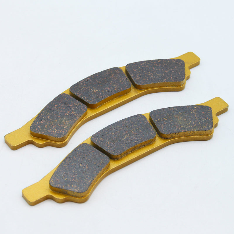 Load image into Gallery viewer, Kawasaki Teryx 4/5 H2 2006 Ceramic Brake Pad Set
