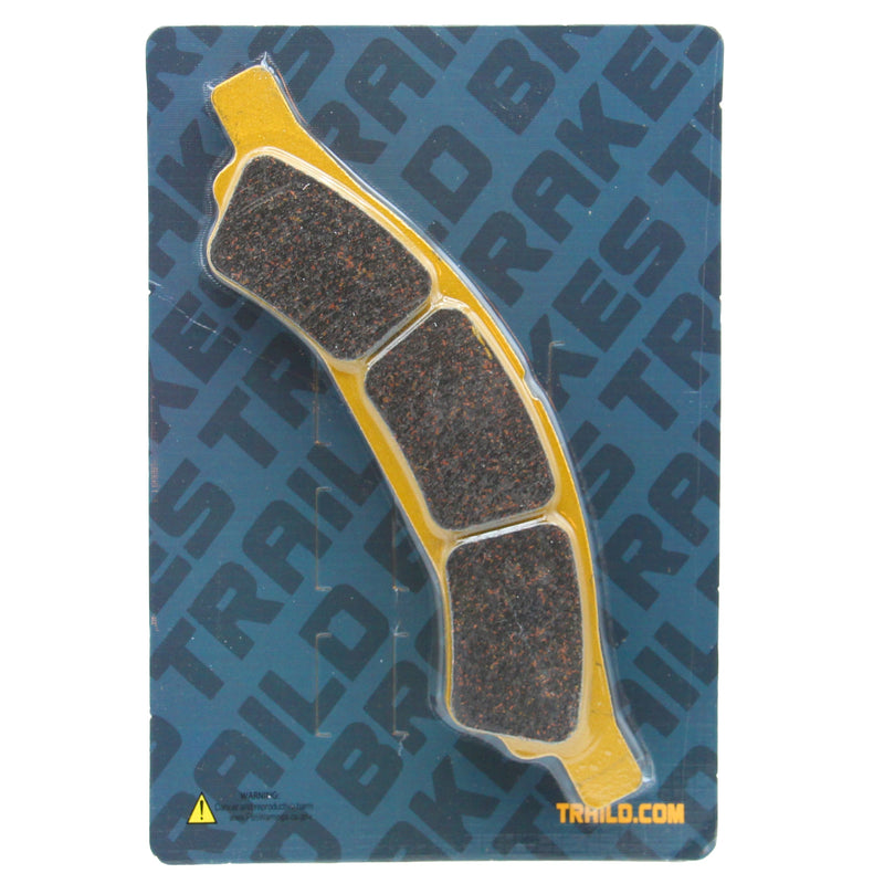 Load image into Gallery viewer, Kawasaki Teryx 4/5 H2 2006 Ceramic Brake Pad Set
