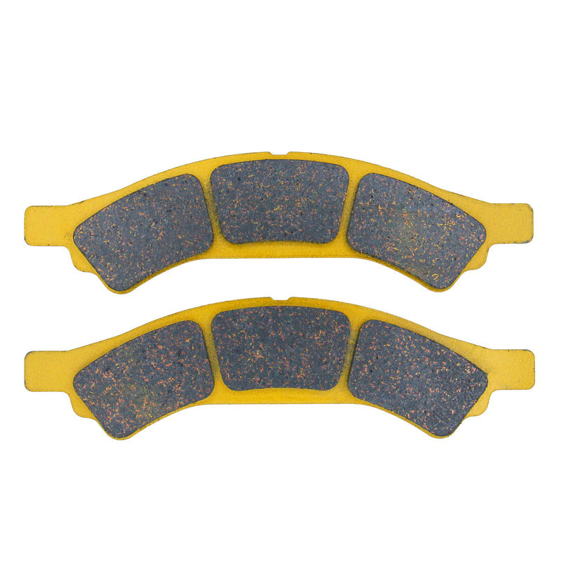 Load image into Gallery viewer, Kawasaki Teryx 4/5 H2 2006 Ceramic Brake Pad Set
