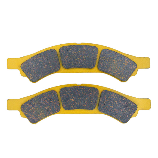 Kawasaki Teryx 4/5 H2 2006 Ceramic Brake Pad Set