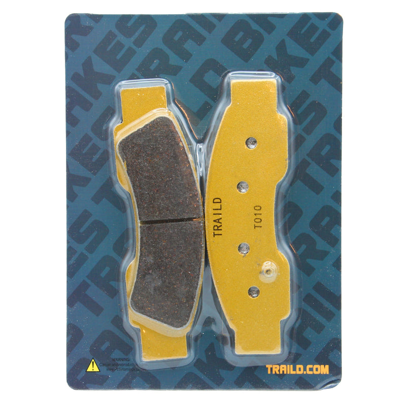 Load image into Gallery viewer, Kawasaki Teryx 4/5 H2 2006 Ceramic Brake Pad Set
