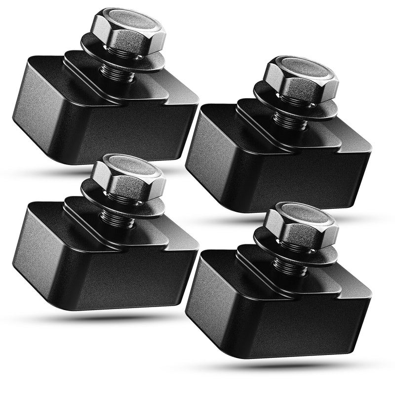 Load image into Gallery viewer, Integral Rail Track Nuts - 4 Pack
