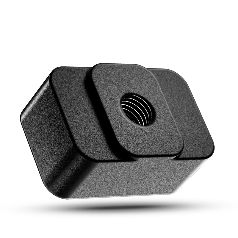 Load image into Gallery viewer, Integral Rail Track Nuts - 4 Pack
