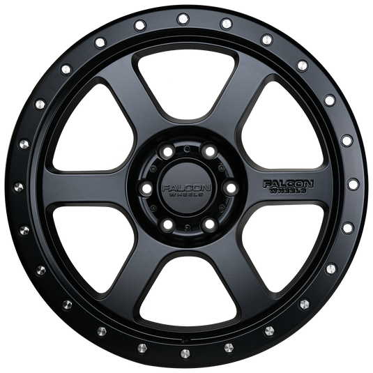 T1 - Matte Black