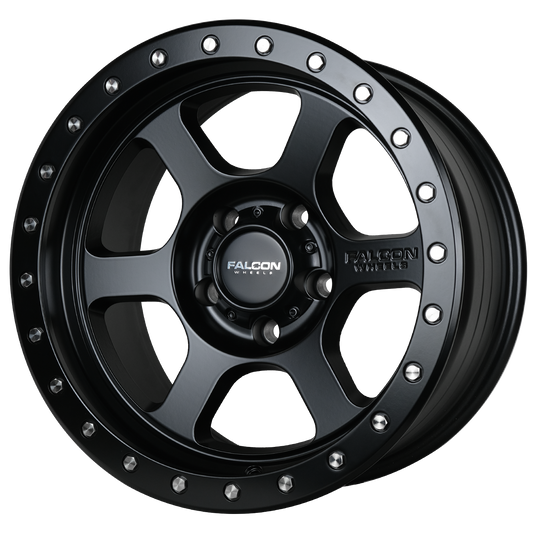 T1 - Matte Black