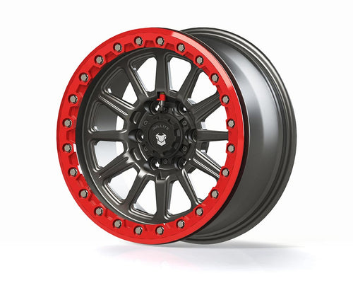 Praetorian Full Forged Offroad Wheel - BULLITE WHEELS 