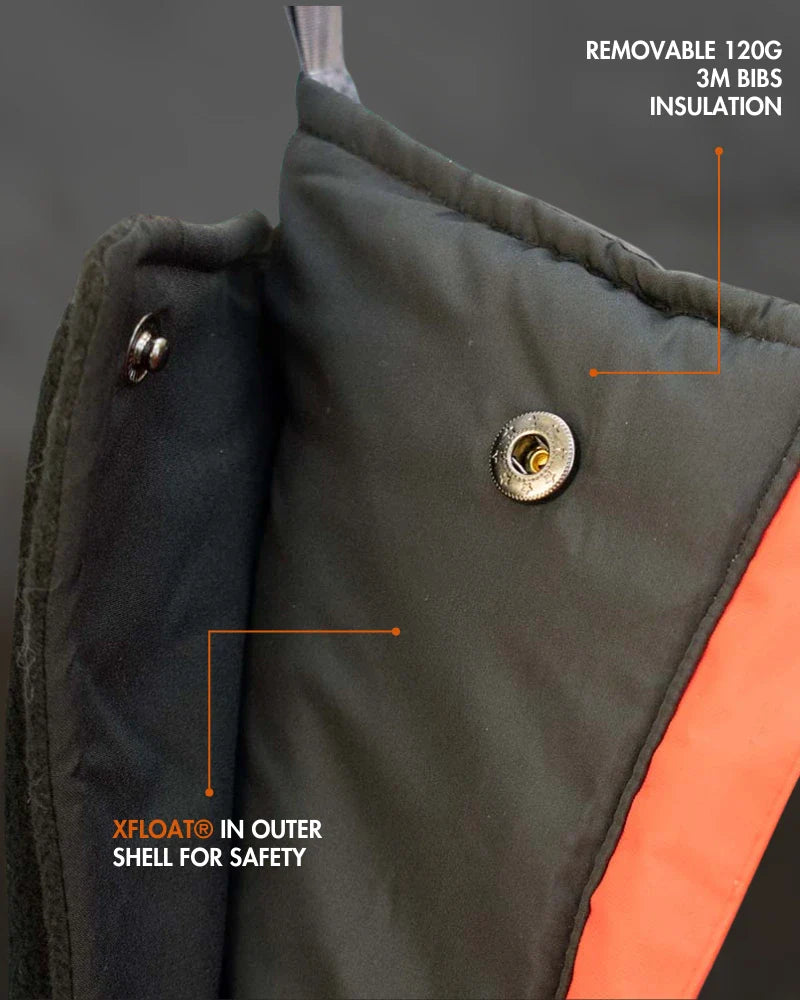 Load image into Gallery viewer, Hayward 3 Season Float Suit - Rain / Ice Gear
