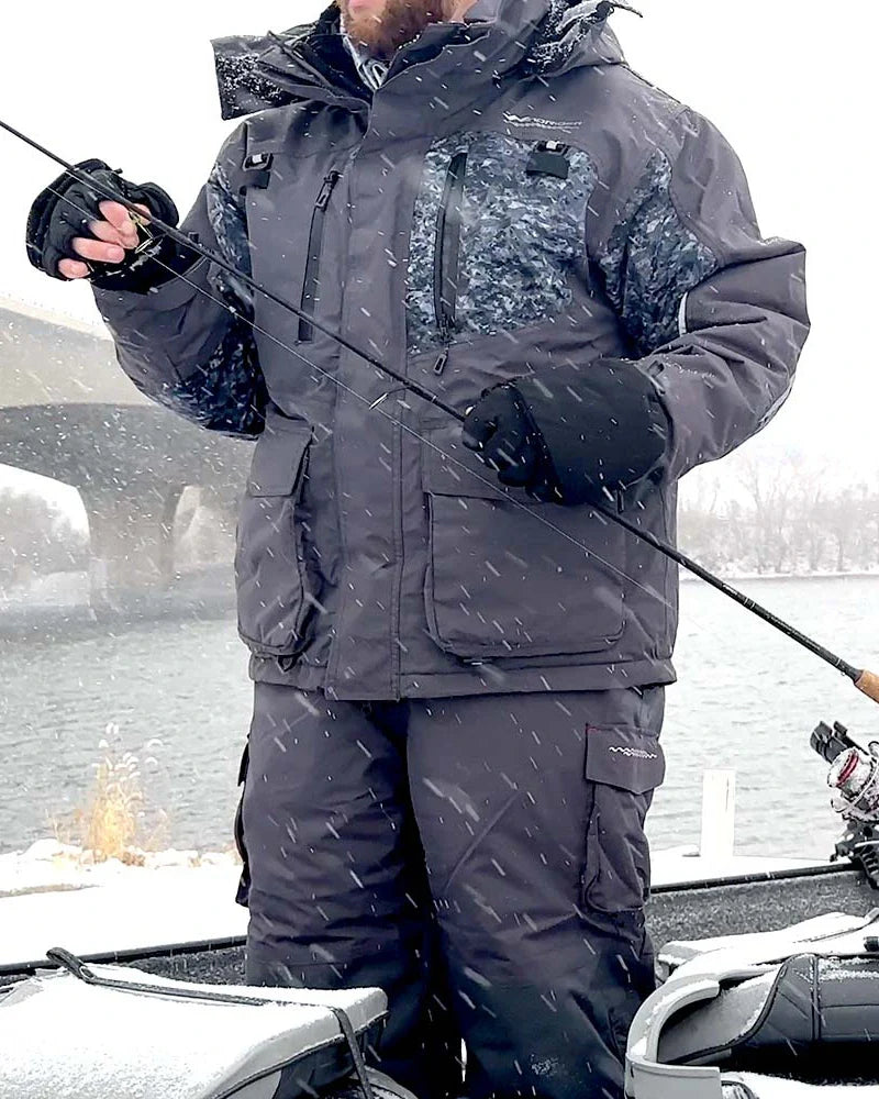 Load image into Gallery viewer, Hayward 3 Season Float Suit - Rain / Ice Gear
