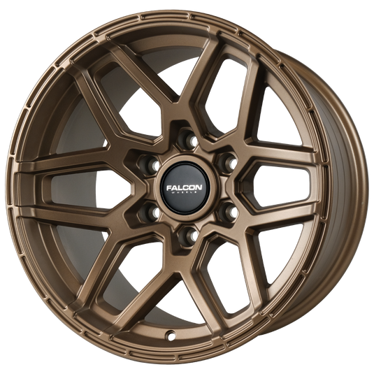 T9 Atlas - Bronze 17x9