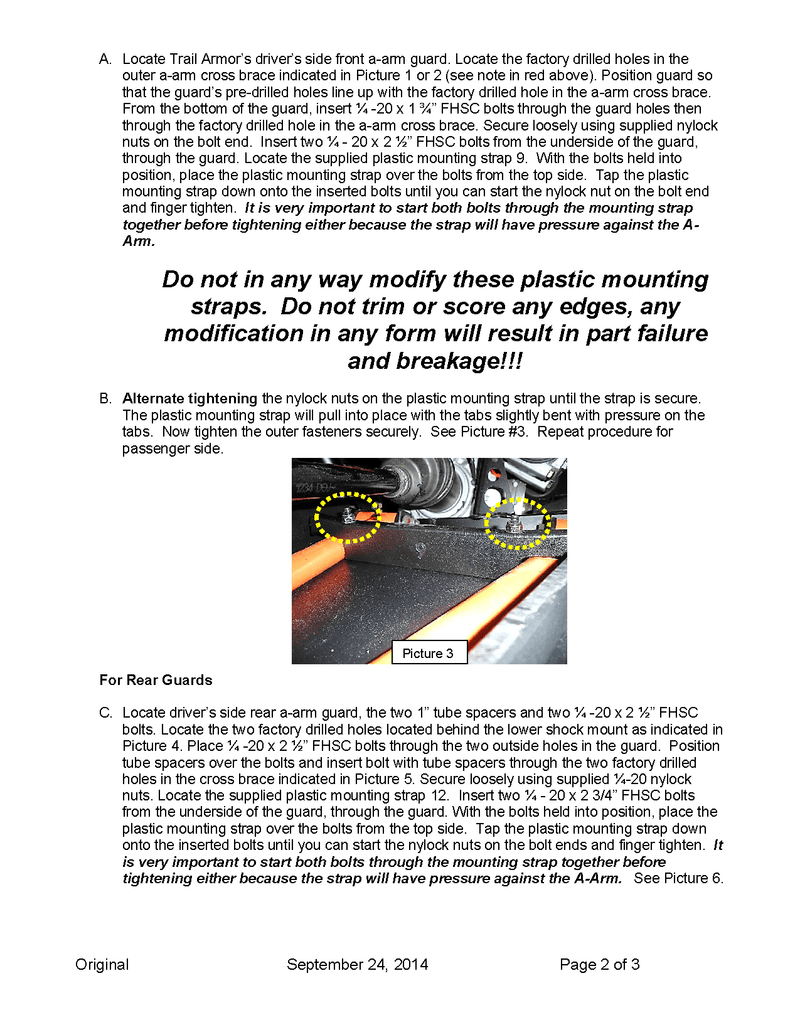 Load image into Gallery viewer, Trail Armor iMpact A-Arm CV Front and Rear Boot Guards for2013-17 Ranger XP / Full size Ranger XP Model
