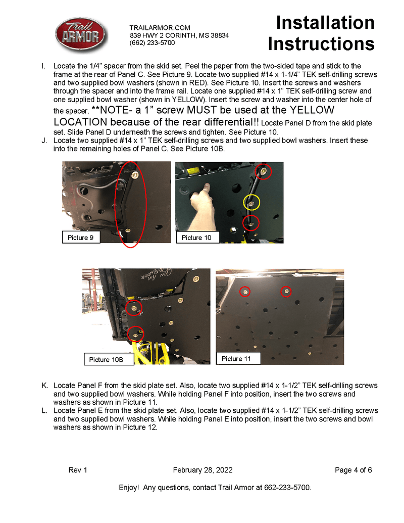 Load image into Gallery viewer, Trail Armor Skid Plate for 2018+ Can-Am Defender Max
