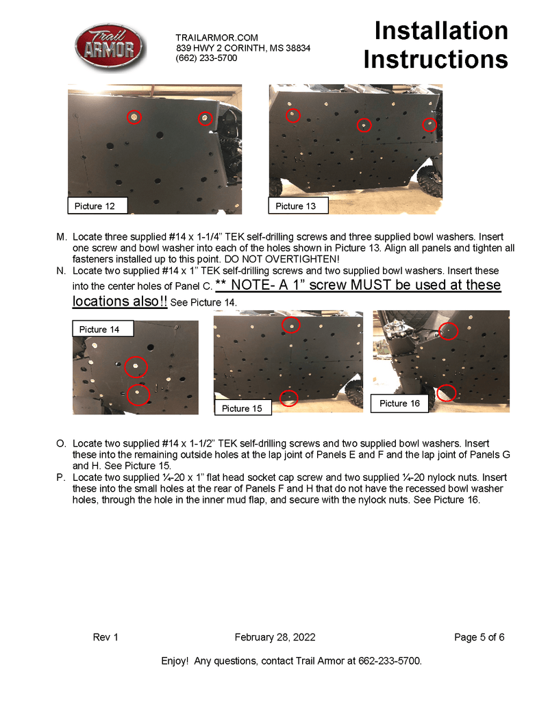 Load image into Gallery viewer, Trail Armor Skid Plate for 2018+ Can-Am Defender Max

