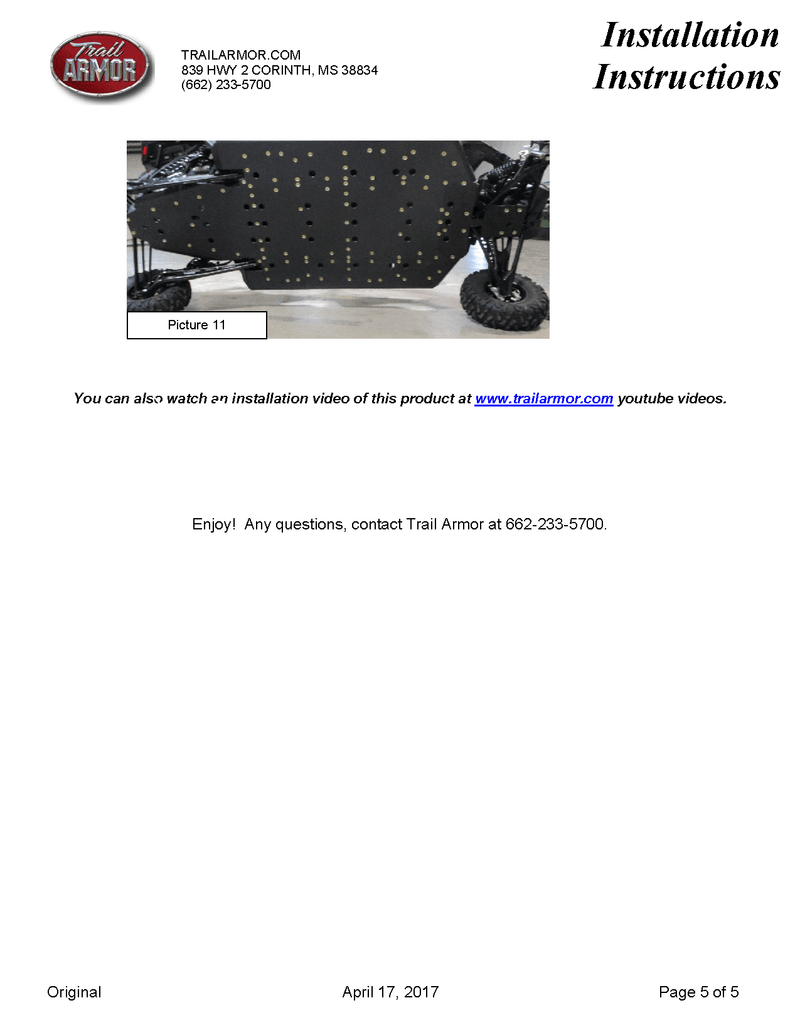 Load image into Gallery viewer, Trail Armor Full skid Plate for 2017+ Can-Am Maverick X3 Max
