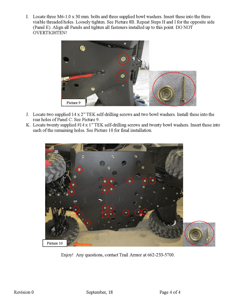 Load image into Gallery viewer, Trail Armor Polaris Full Skids for 2018-20 Ranger XP 1000

