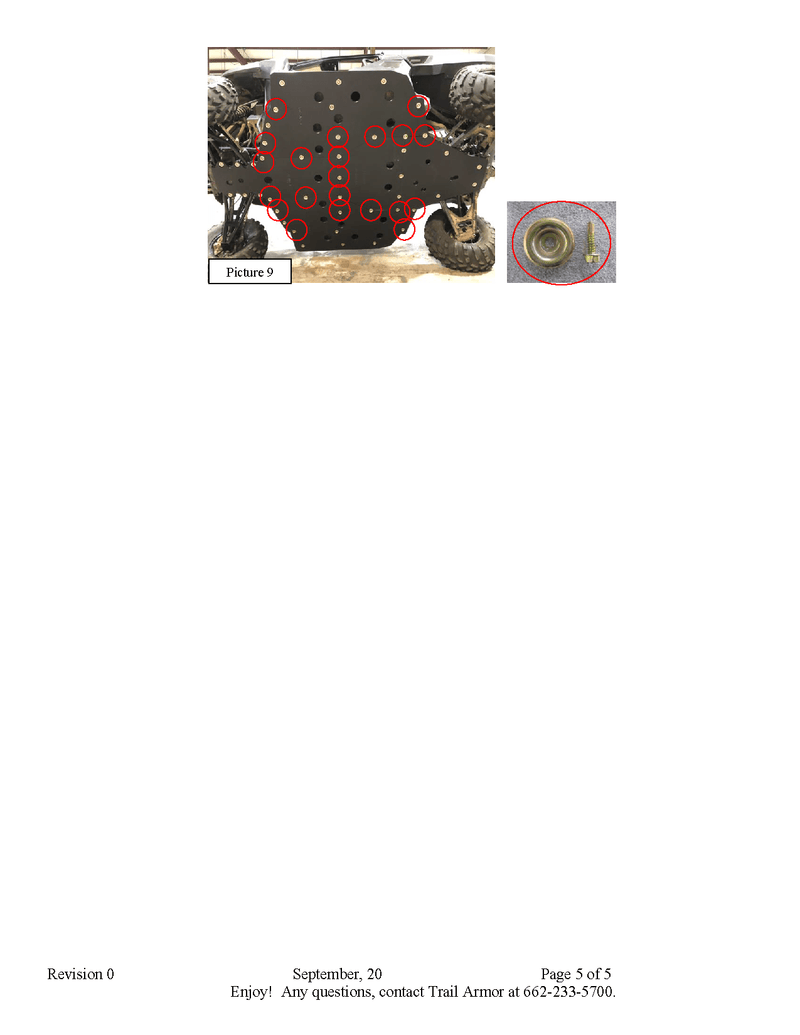 Load image into Gallery viewer, Trail Armor Full Skids Plate for 2020 Polaris Ranger 1000
