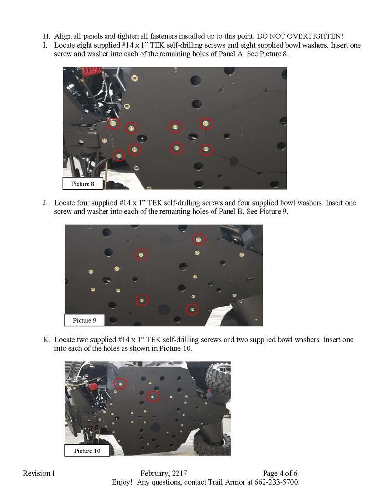 Load image into Gallery viewer, Trail Armor Skid Plates for 2021-22 Polaris Ranger / XP 1000
