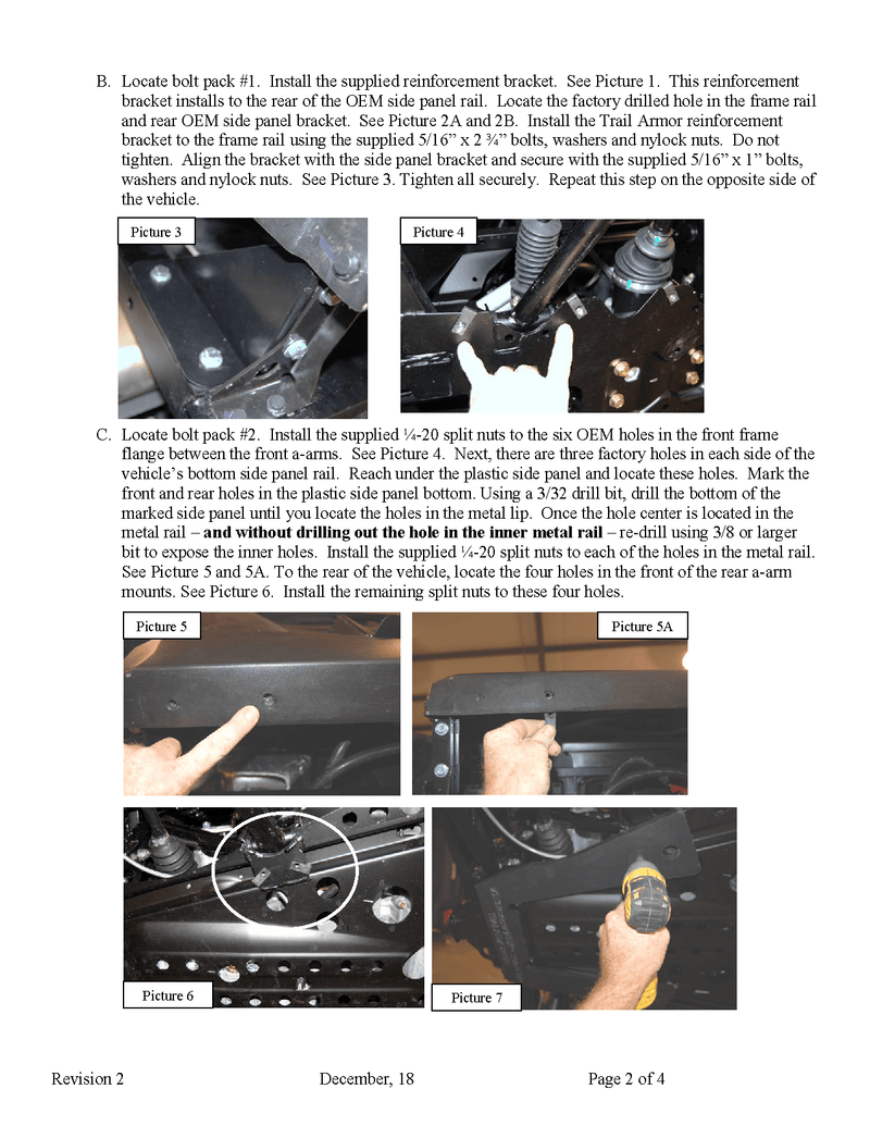 Load image into Gallery viewer, Trail Armor Full skid plate for 2013-19 Polaris Ranger 570 / 900 / XP 1000
