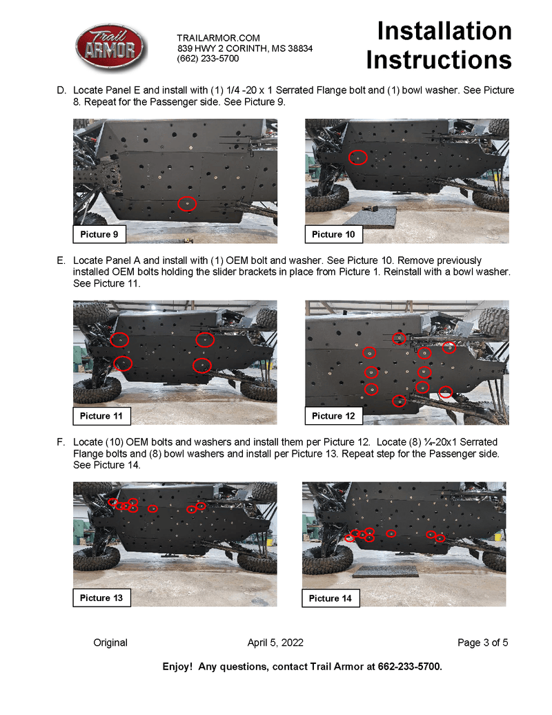 Load image into Gallery viewer, Trail Armor Skid Plate for Polaris RZR Pro R 4
