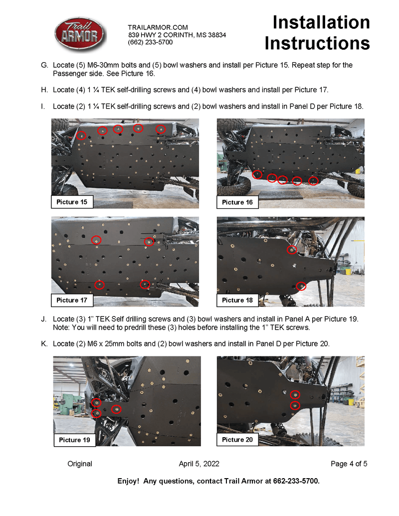 Load image into Gallery viewer, Trail Armor Skid Plate for Polaris RZR Pro R 4
