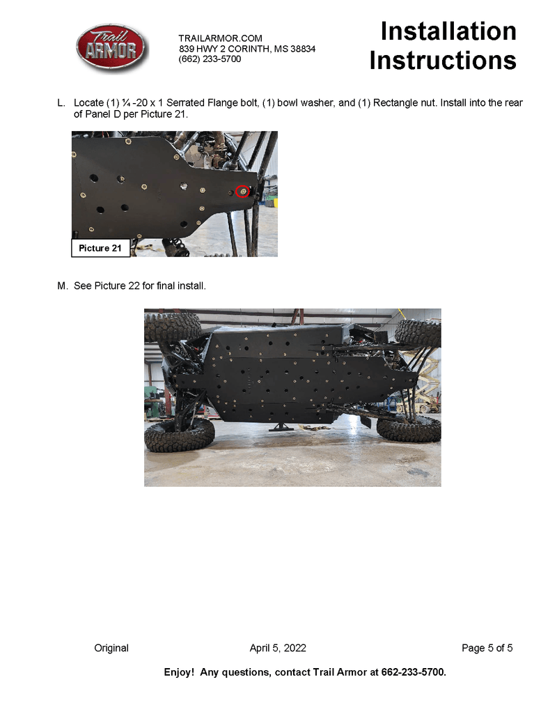 Load image into Gallery viewer, Trail Armor Skid Plate for Polaris RZR Pro R 4
