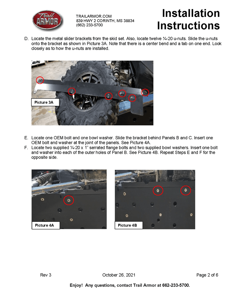 Load image into Gallery viewer, Trail Armor Full Skid Plate for 2020+ RZR Pro XP
