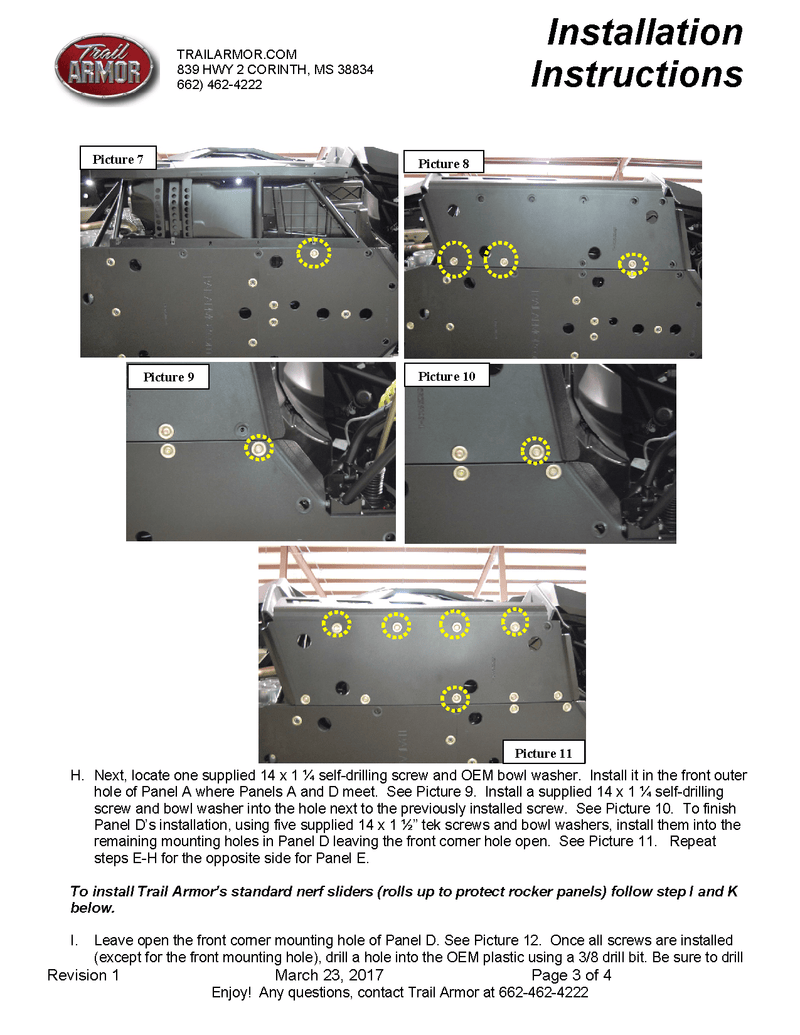 Load image into Gallery viewer, Trail Armor Full Skid Plate for 2015-20 RZR 900 / S 900 / S 1000
