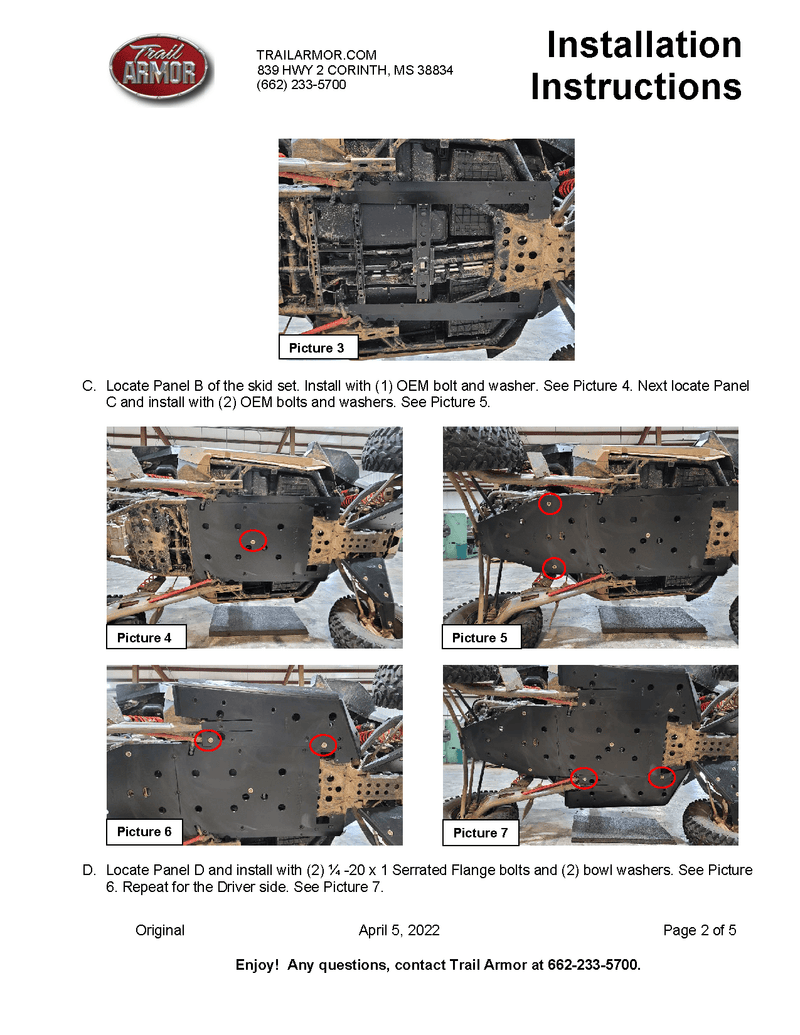 Load image into Gallery viewer, Trail Armor Full Skid Plate for Polaris RZR Turbo R
