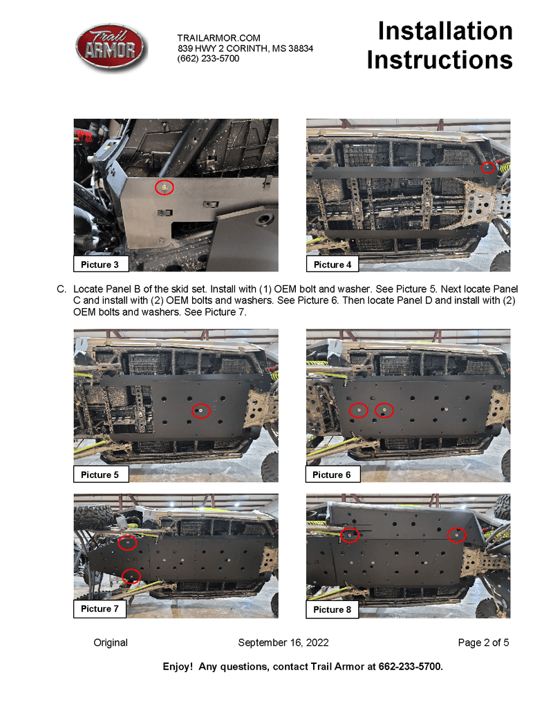 Load image into Gallery viewer, Trail Armor Skid Plate for Polaris RZR Turbo R 4

