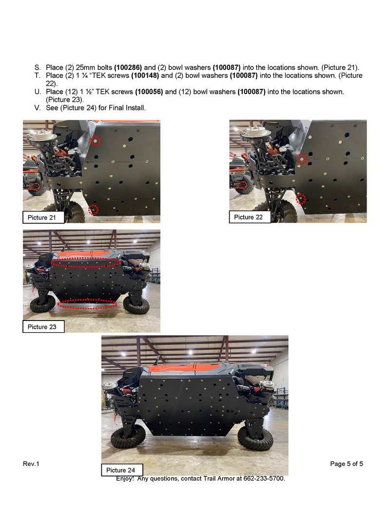 Load image into Gallery viewer, Trail Armor Polaris Xpedition XP 5 and ADV 5 Full Skids 2024 - 2025
