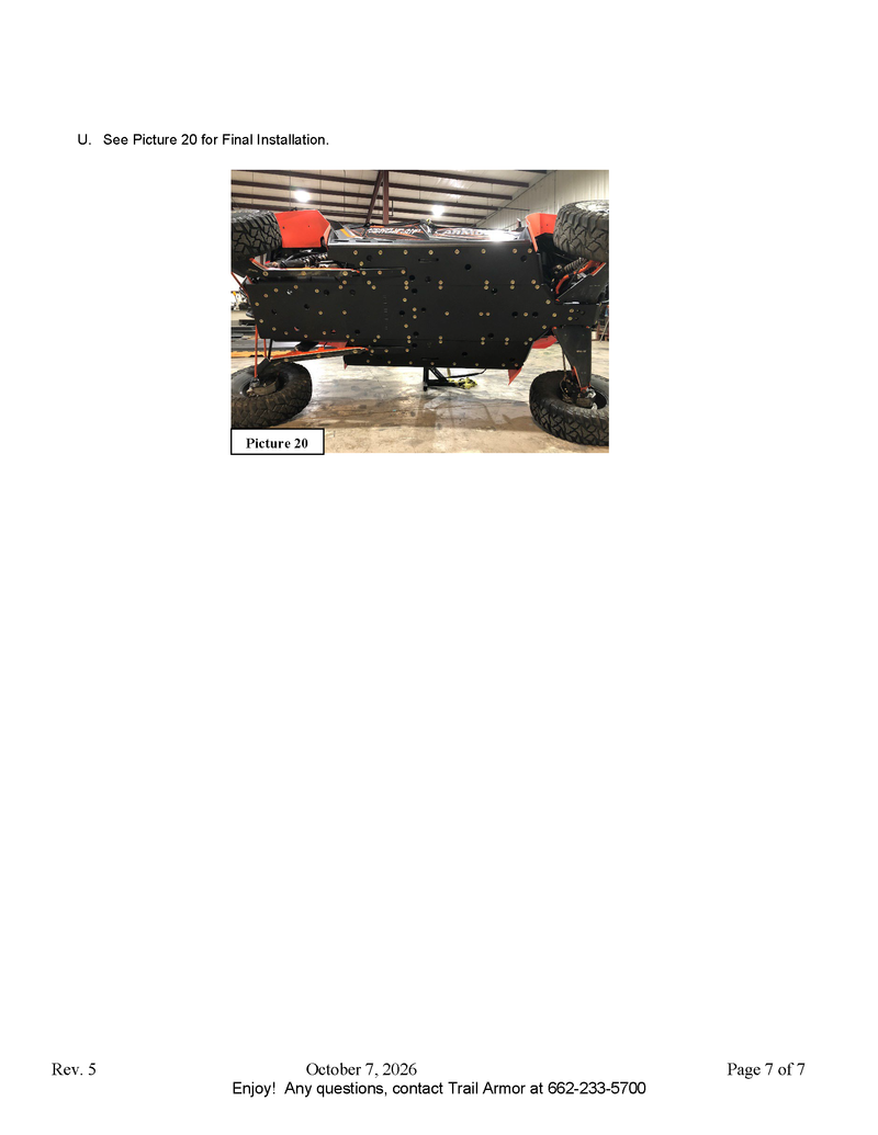 Load image into Gallery viewer, Trail Armor 2014 - 2023 RZR 4  XP 1000 (Standard, Sport, Premium, Ultimate, Highlifter),  2016 - 2021 RZR 4 XP Turbo, 2019 - 2021 RZR 4 XP Turbo S and RZR 4 XP Turbo S Velocity Full Skids with Slider Nerfs

